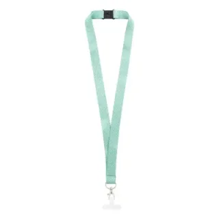 Custom RPET mobile holder lanyard - AP716949 (ANDA#01)